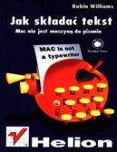 Okadka - Jak skada tekst. MAC nie jest maszyn do pisania