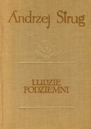 Okadka ksiki - Ludzie podziemni