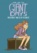 Okadka - Giant Days, tom 11: Mn si nie przejmujcie