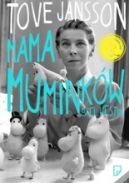 Okadka - Tove Jansson. Mama Muminkw