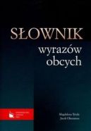 Okadka - Sownik wyrazw obcych