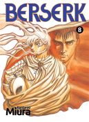 Okadka - Berserk tom 8