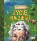 Okadka - Pamitnik Naukowy Profesora Geniusza. ycie na Ziemi