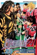 Okadka ksizki - Eyeshield 21 tom 23