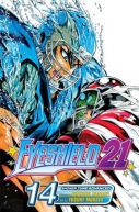 Okadka - Eyeshield 21 tom 14