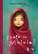 Okadka ksizki - Ktra to Malala?