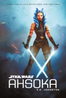 Okadka ksizki - Star Wars. Ahsoka