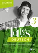 Okadka - Tolles Deutsch 3. Zeszyt wicze do jzyka niemieckiego dla liceum i technikum