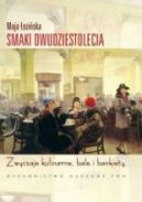 Okadka ksizki - Smaki dwudziestolecia