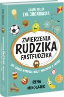 Okadka - Zwierzenia Rudzika fastfudzika. Czy kogo wzrusz moje perypetie z tusz?