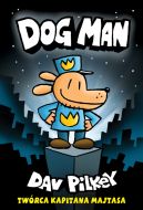 Okadka ksizki - Dogman. Tom 1