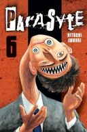 Okadka ksizki - Parasyte tom 6