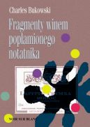 Okadka - Fragmenty winem poplamionego notatnika