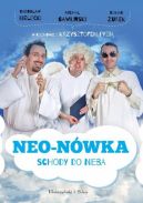 Okadka - Neo-Nwka.Schody do nieba