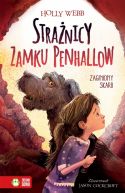 Okadka - Stranicy zamku Penhallow. Tom 2. Zaginiony skarb