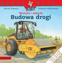 Okadka - Maszyny i pojazdy. Budowa drogi