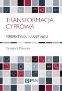 Okadka - Transformacja cyfrowa - perspektywa marketingu