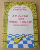 Okadka - Z muzyk przez wieki i kraje