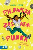 Okadka - Pierwsza zasada punka