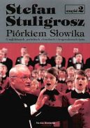 Okadka ksizki - Pirkiem Sowika. O najbliszych, podrach, chorobach i drogowskazach ycia. Cz 2 