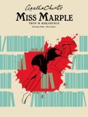 Okadka ksizki - Miss Marple  Trup w bibliotece