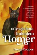 Okadka - Odyseja kota imieniem Homer