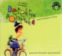 Okadka - Detektyw Pozytywka. Audiobook