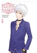 Okadka - FRUITS BASKET: TOM 5