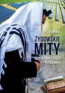 Okadka ksizki - ydowskie mity. Czy s nam jeszcze potrzebne?