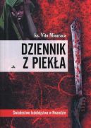 Okadka - Dziennik z pieka wiadectwo ludobjstwa w Rwandzie