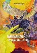 Okadka - Barbarzycy w Krainie Fetoru