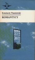 Okadka ksizki - Romantycy