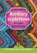 Okadka - Bordiury szydekowe nie tylko koronkowe