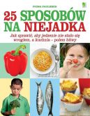 Okadka - 25 sposobw na niejadka