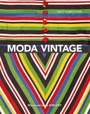 Okadka ksizki - Moda Vintage