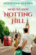 Okadka ksizki - Moje wasne Notting Hill