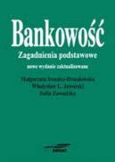 Okadka - Bankowo. Zagadnienia podstawowe