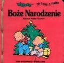 Okadka ksizki - Boe Narodzenie czytanki z pianki 