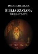 Okadka - Biblia szatana. Dzieje kart tarota