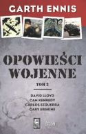 Okadka - Opowieci wojenne 2