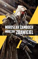 Okadka - Mroczny Zbawiciel