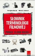 Okadka - Angielsko-polski sownik terminologii filmowej