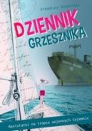 Okadka ksizki - Dziennik grzesznika