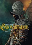 Okadka - Konkwistador tom 1