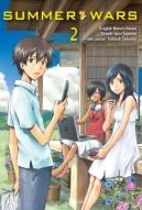 Okadka - Summer Wars 2