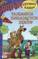 Okadka - Scooby Doo Tajemnica znikajcych zbw