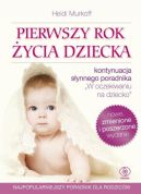 Okadka - Pierwszy rok ycia dziecka