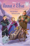 Okadka - Anna i Elsa. Niezwyky wynalazek