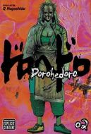 Okadka - Dorohedoro tom 2