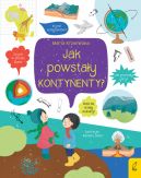 Okadka - Co i jak? Jak powstay kontynenty?